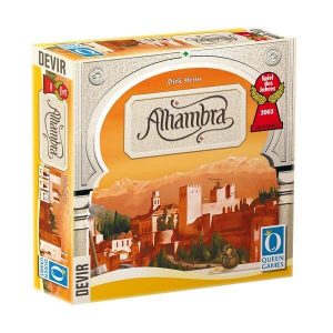 alhambra en español