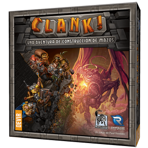 Clank! Cuthuly